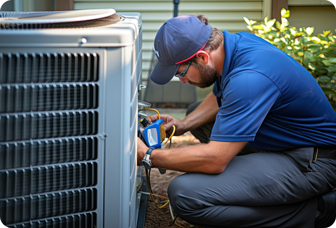 Residential HVAC Services