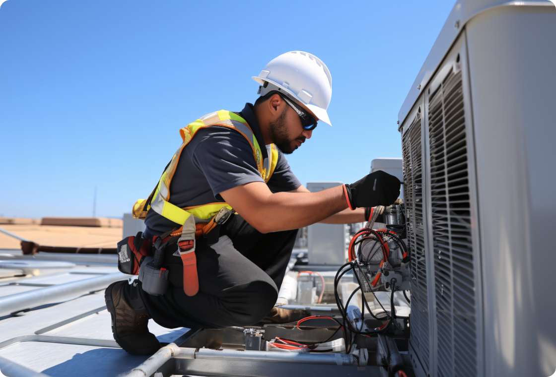 Commercial HVAC Service