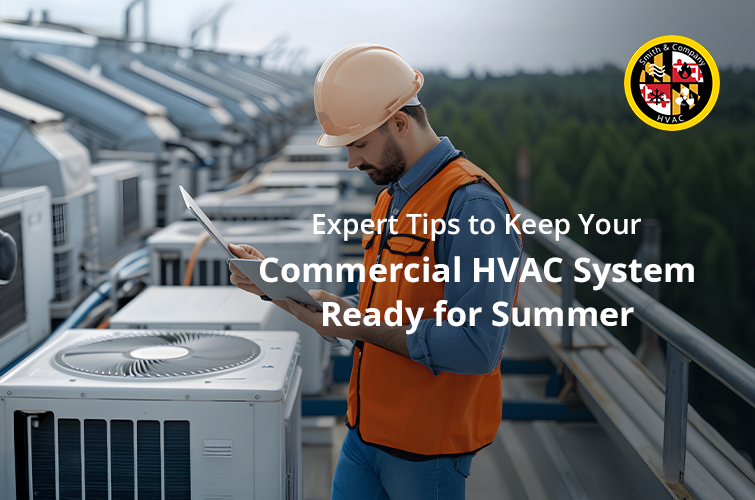 Tips to Prepare Your Commercial HVAC System for Summer